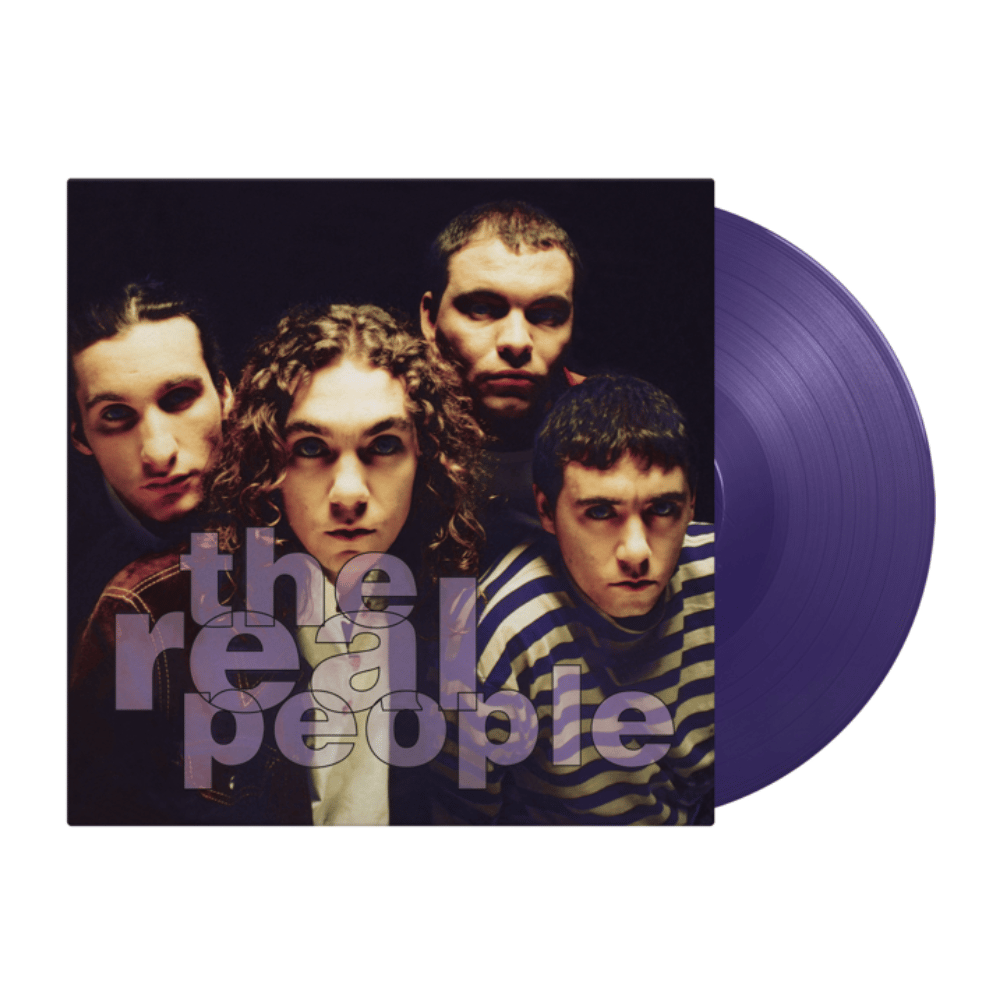 The Real People Purple | The Real People | Townsend Music