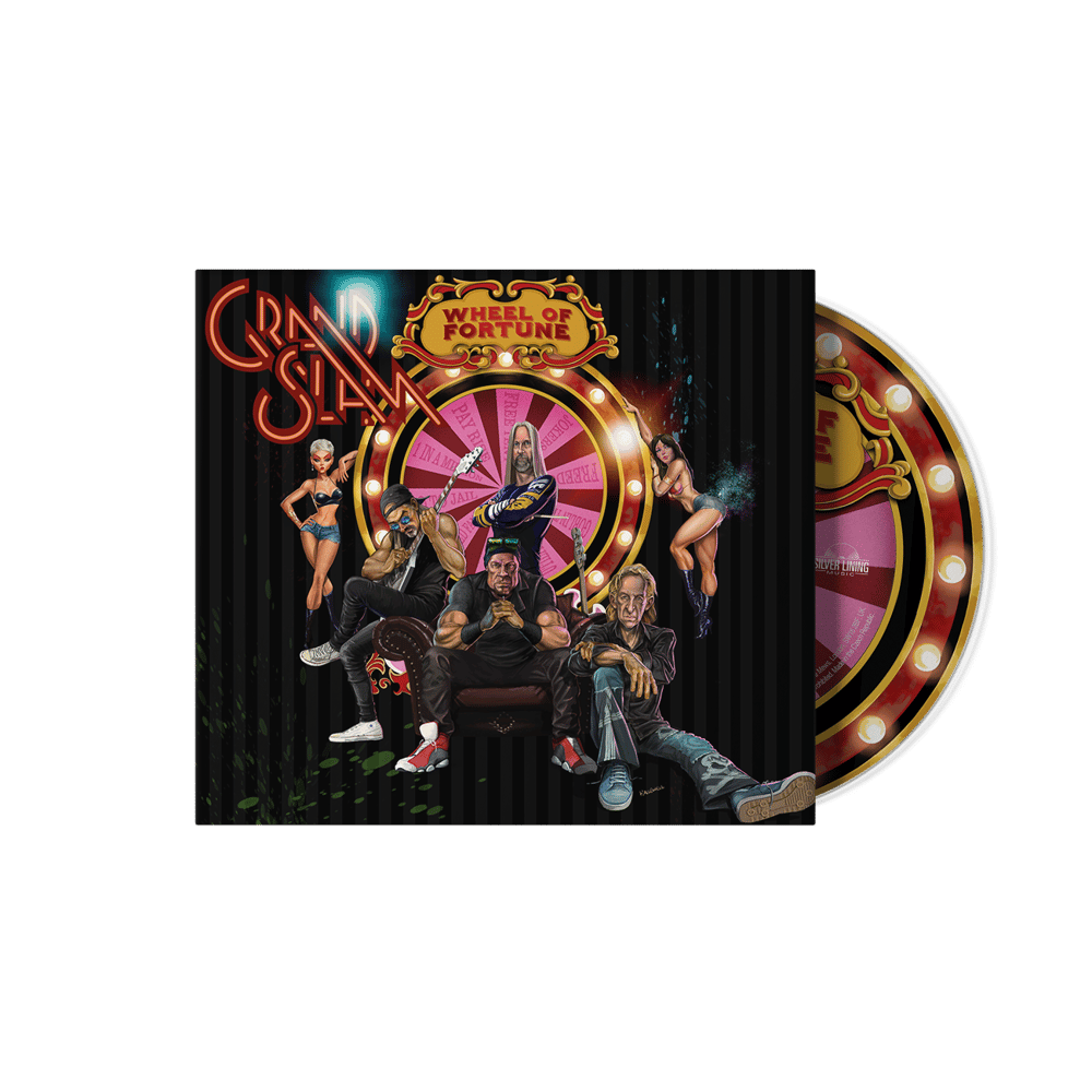 GRAND SLAM Official Store - Grand Slam - Wheel Of Fortune / Hit