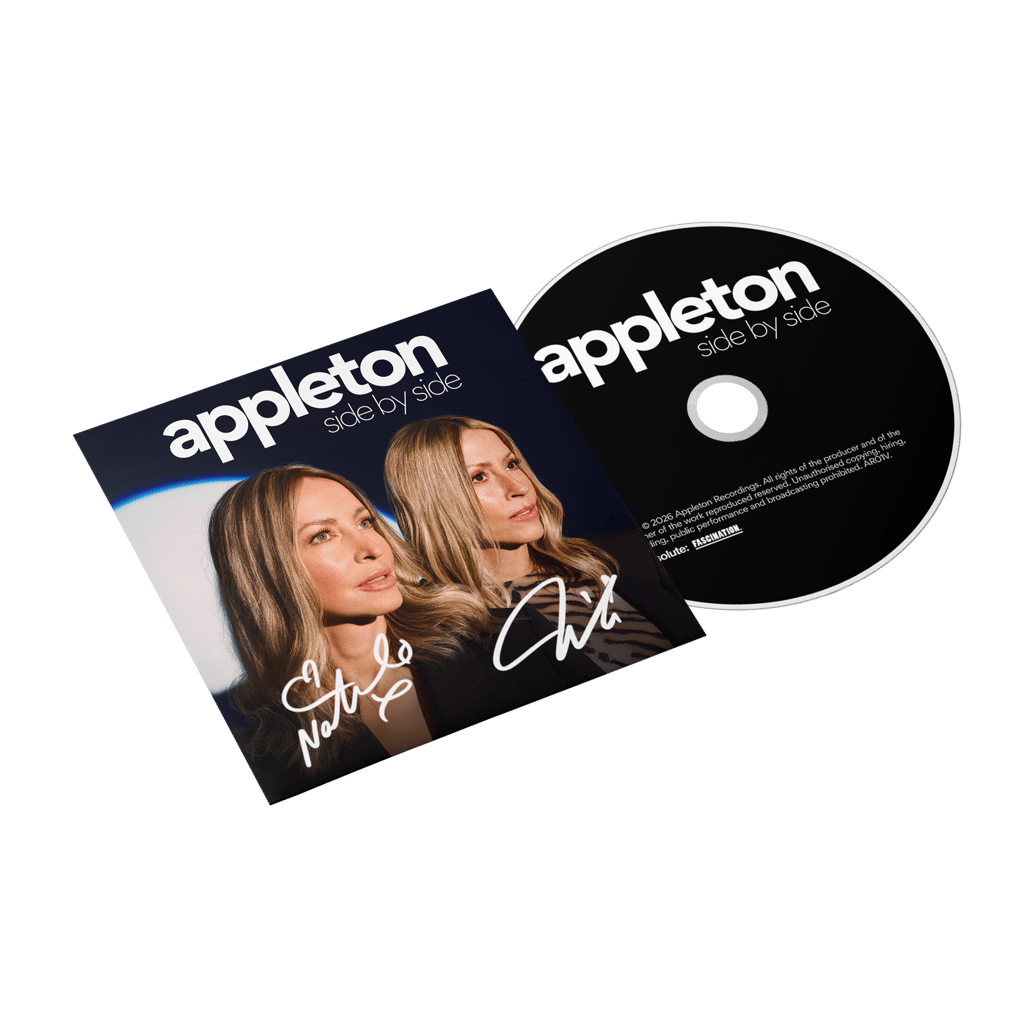 Everything's Eventual White | Appleton | Townsend Music