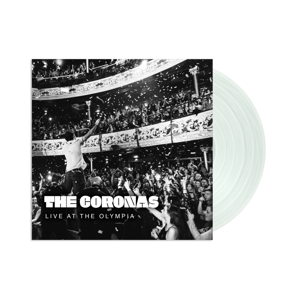 Buy Online The Coronas - Live at The Olympia Clear