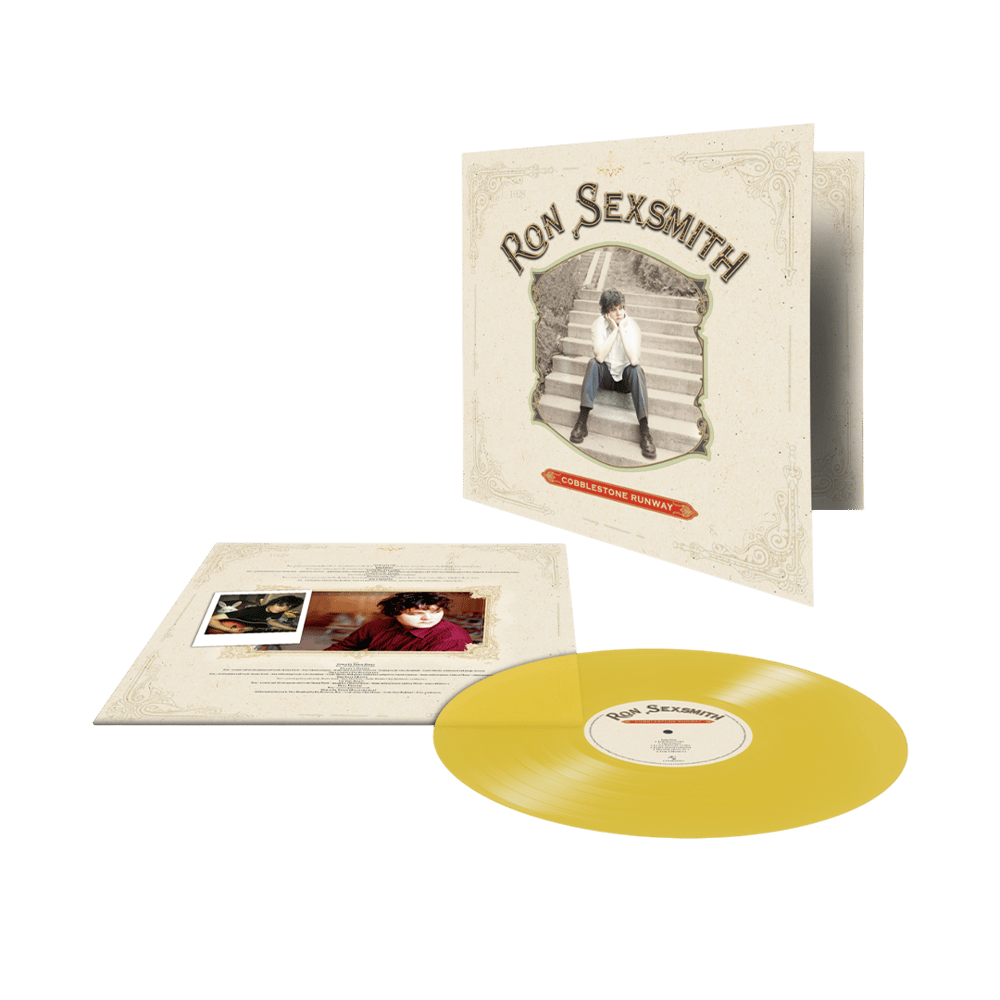 Ron Sexsmith – Hermitage. Limited Edition Vinyl LP Ron Sexsmith – Hermitage. Limited Edition Vinyl LP
