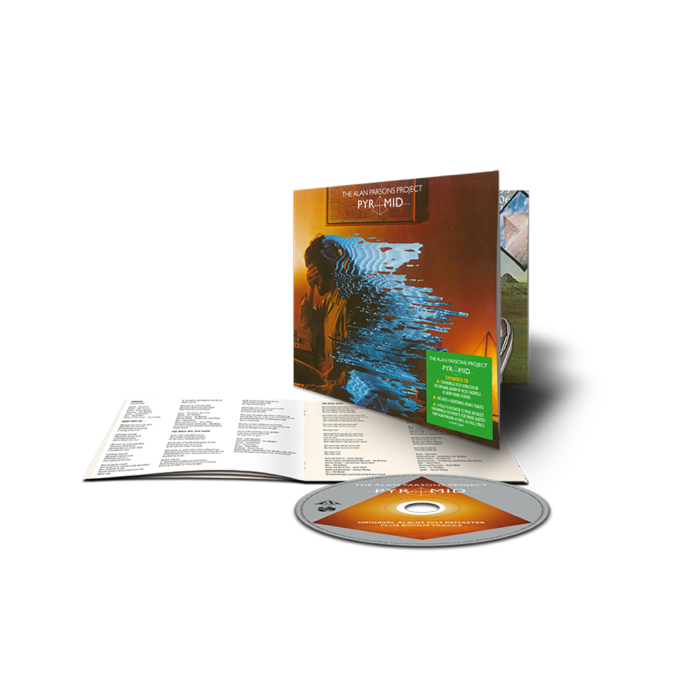 The Alan Parsons Project Official Store - The Alan Parsons Project