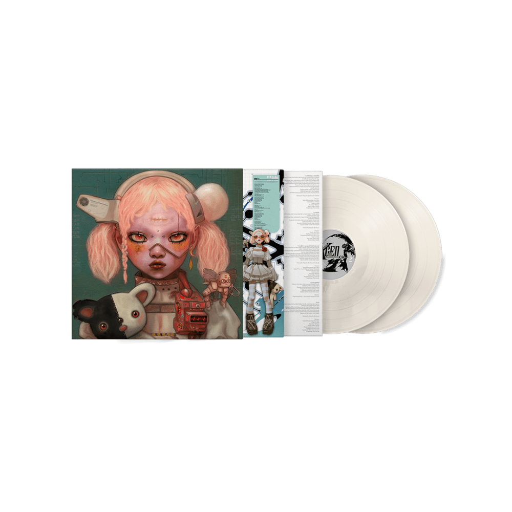 Bring me the horizon NeX GEn フィギュア　CDセット Bring me the horizon NeX GEn フィギュア CDセット Bring me the