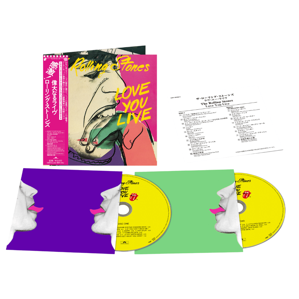 Townsend Music - The Rolling Stones