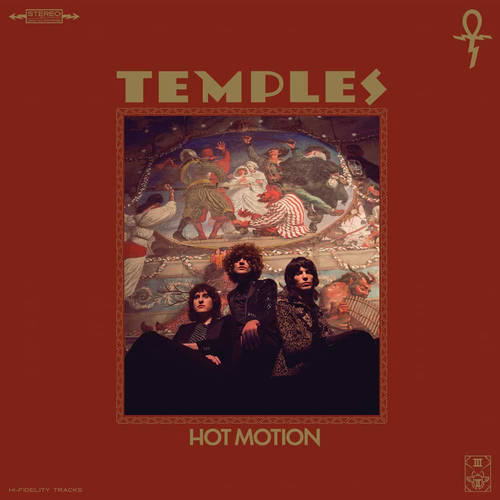 Buy Online Temples - Hot Motion