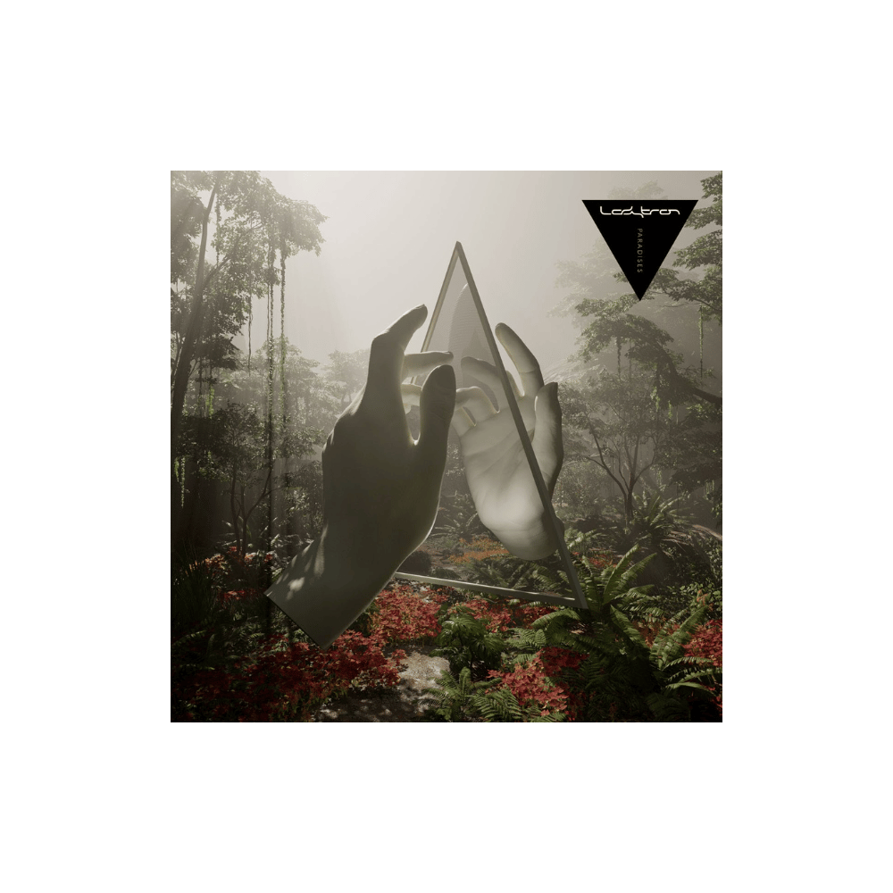 604 - 2LP Black | Ladytron | Townsend Music