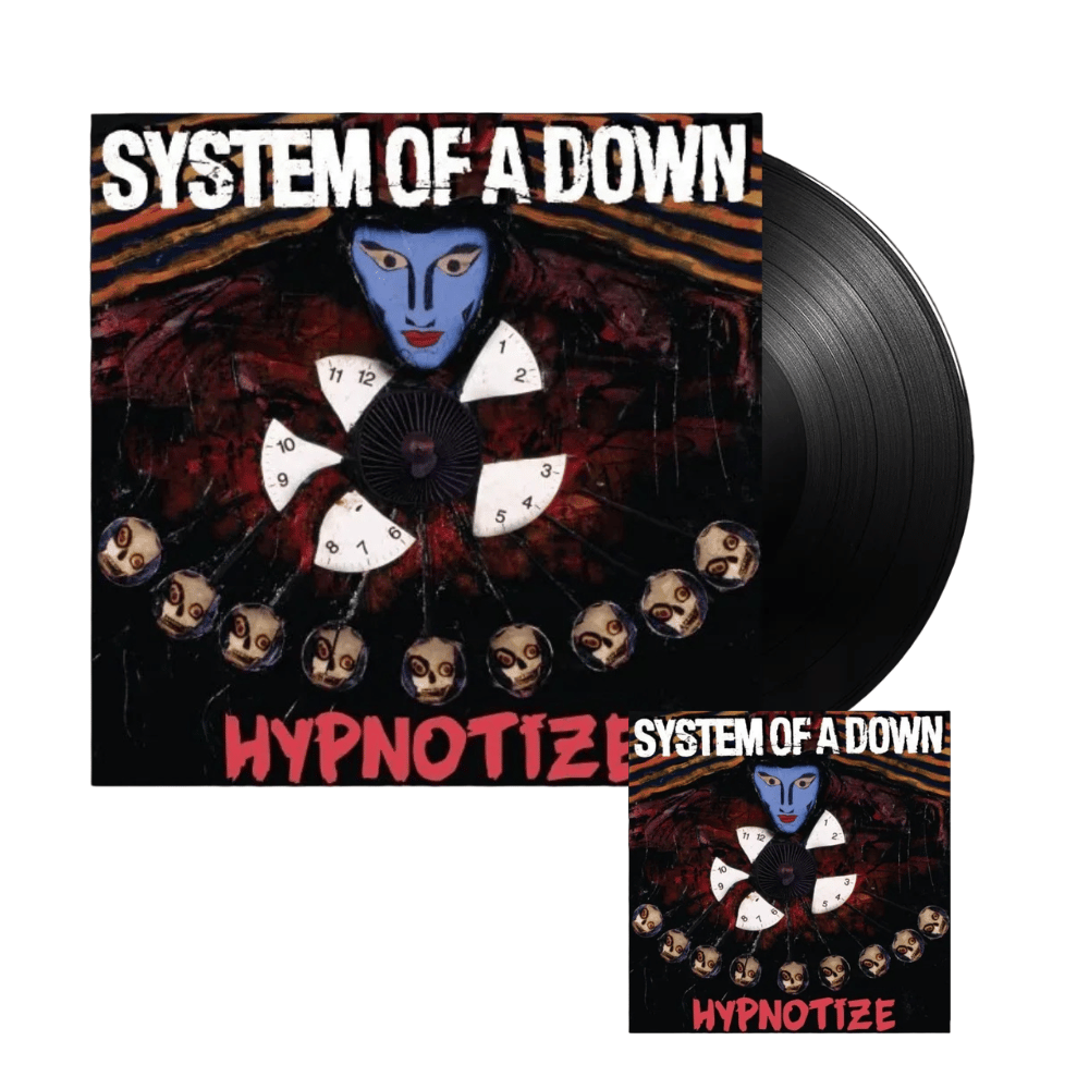 System Of A Down CD + LP | System Of A Down | Townsend Music