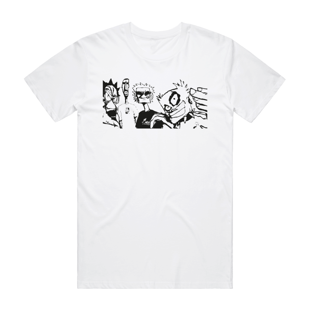 Buy Online The Prodigy - FOTL Cartoon Outline T-Shirt