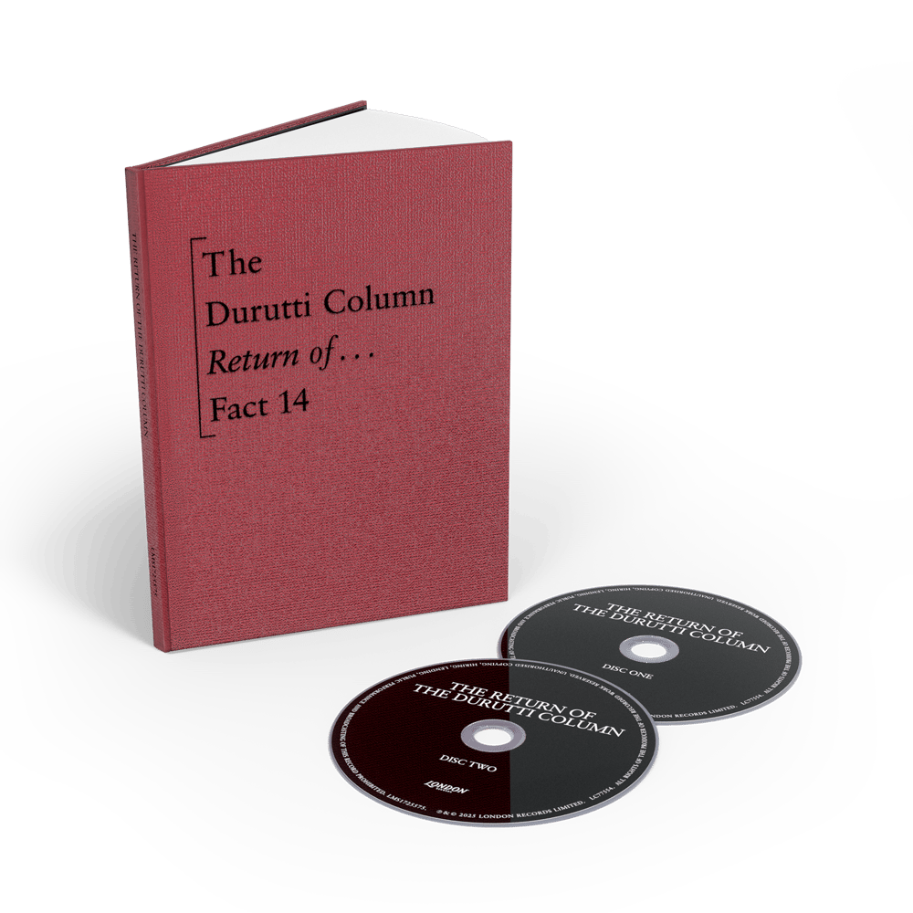 The Durutti Column Official Store