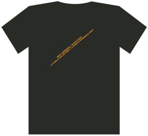Buy Online Brett Anderson - Slow Attack Limited Edition T-Shirt
