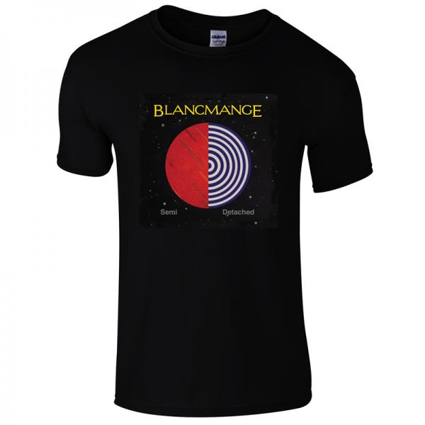 Buy Online Blancmange - Semi Detached T-Shirt