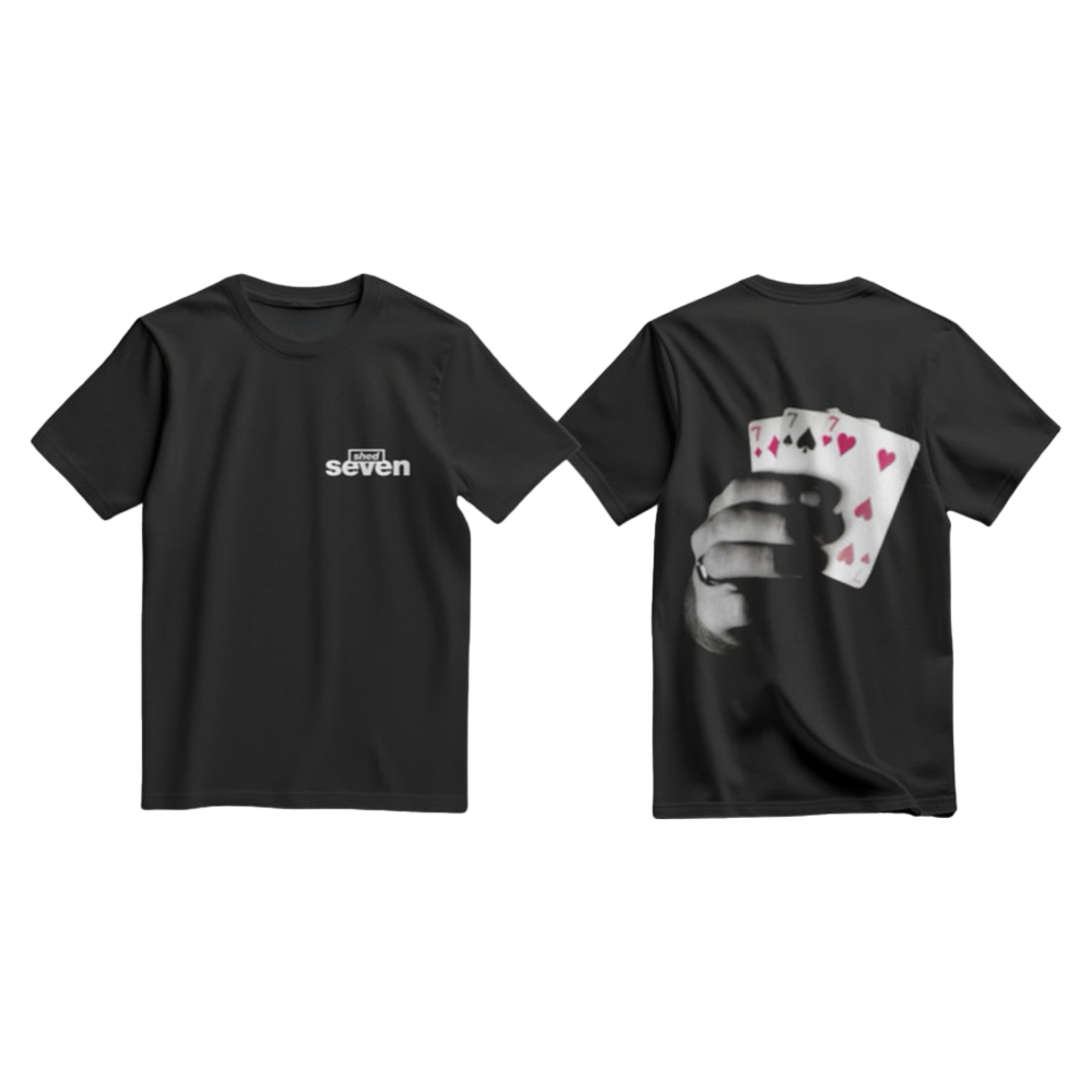 Buy Online Shed Seven - Speakeasy T-Shirt