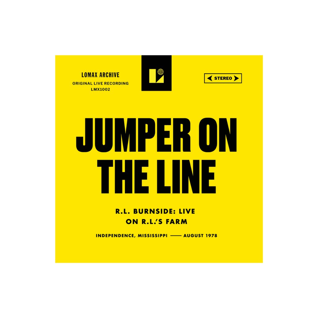 Jumper On The Line: Live On R.L.'s Farm RSD BF 2026 | R.L.