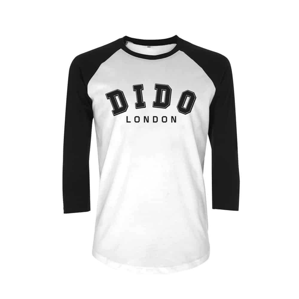 Buy Online Dido - Logo Baseball T-Shirt