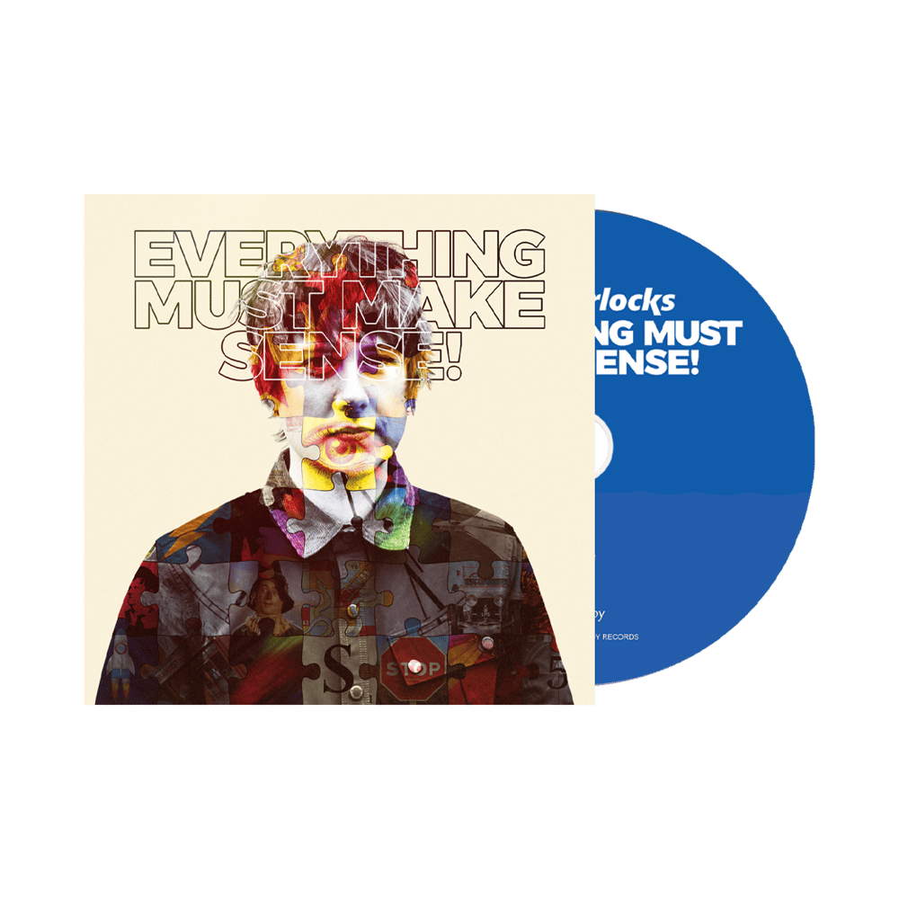 洋楽 The Sherlocks/Everything Must Make Sense The Sherlocks: Everything Must Make Sense! – Proper Music
