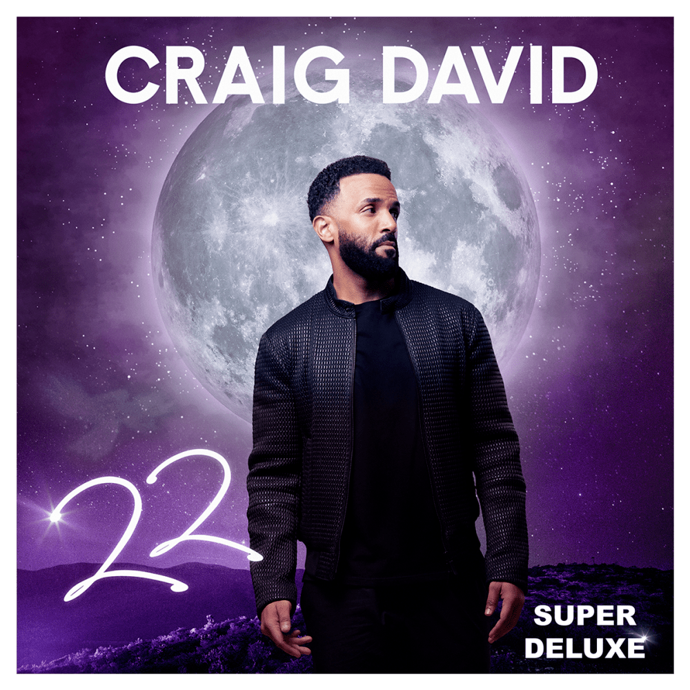 Buy Online Craig David - 22 Super Deluxe Download