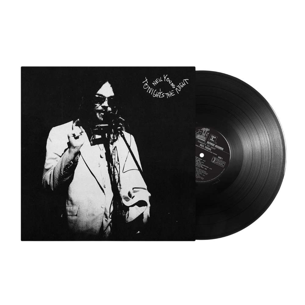 Mirrorball | Neil Young | Townsend Music