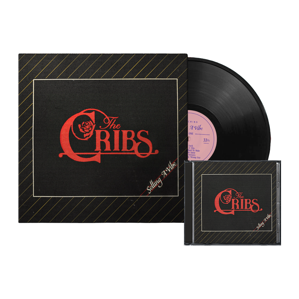 Selling A Vibe Sea Green | The Cribs | Townsend Music