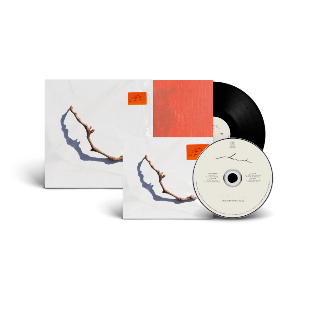 Townsend Music Store // Exclusive & Limited-Edition Vinyl - PJ