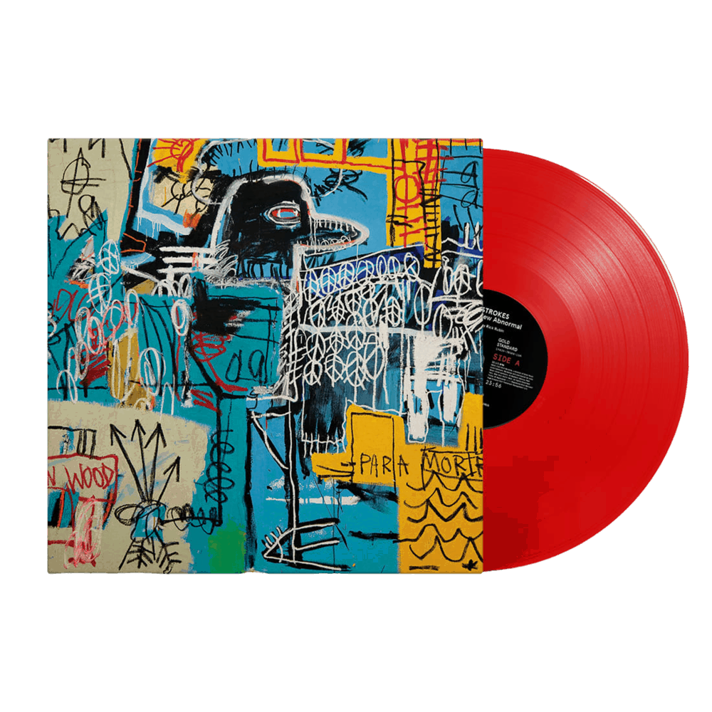 The New Abnormal Coloured | The Strokes | Townsend Music
