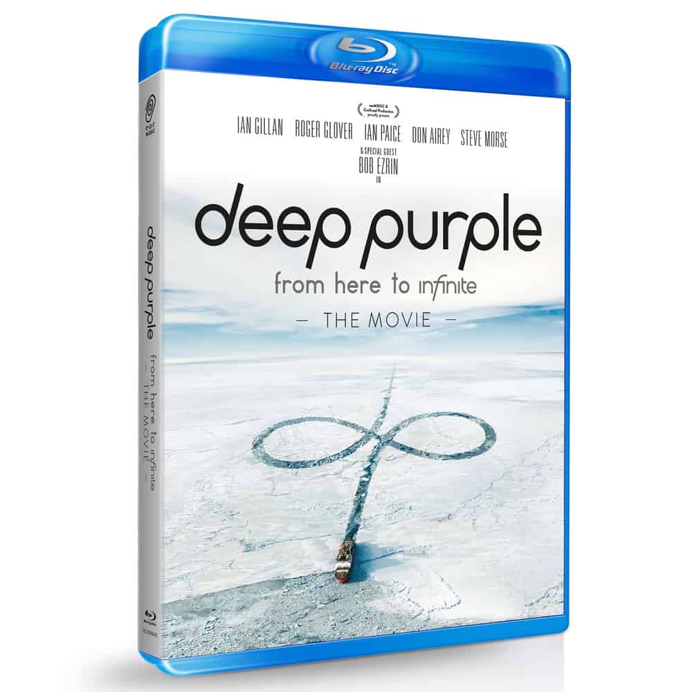 Deep Purple - From Here To inFinite on earMUSIC Official Online Store