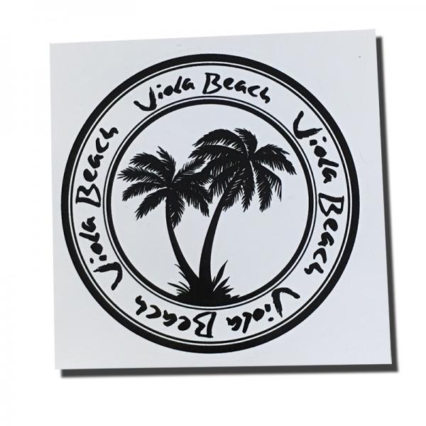 Buy Online Viola Beach - Car Sticker