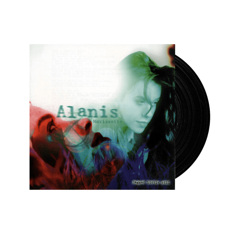 Jagged Little Pill | Alanis Morissette | Townsend Music