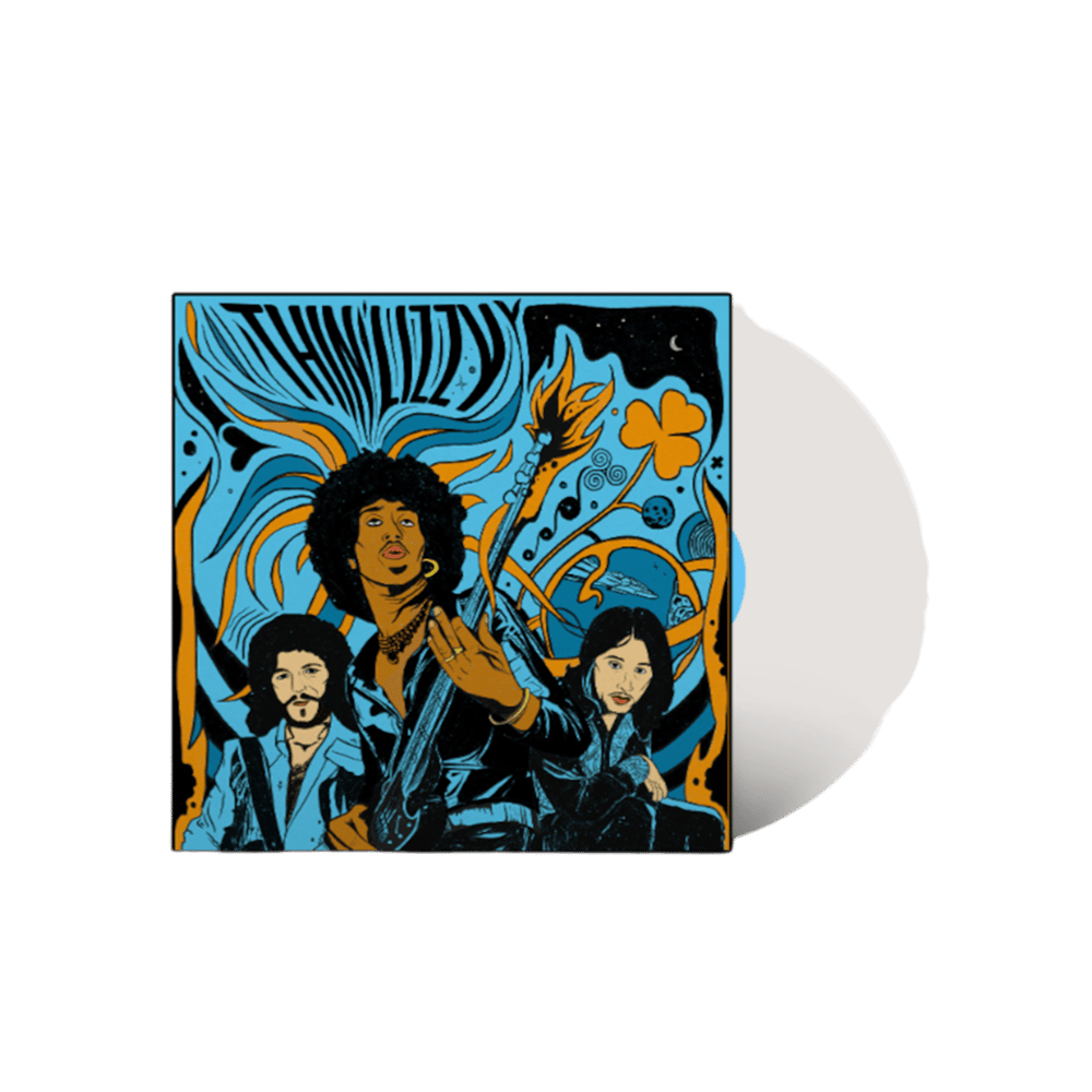 Townsend Music Store // Exclusive & Limited-Edition Vinyl - Thin