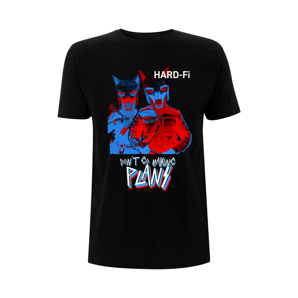 HARD-FI Tシャツ SHOOT Townsend Music store - Products