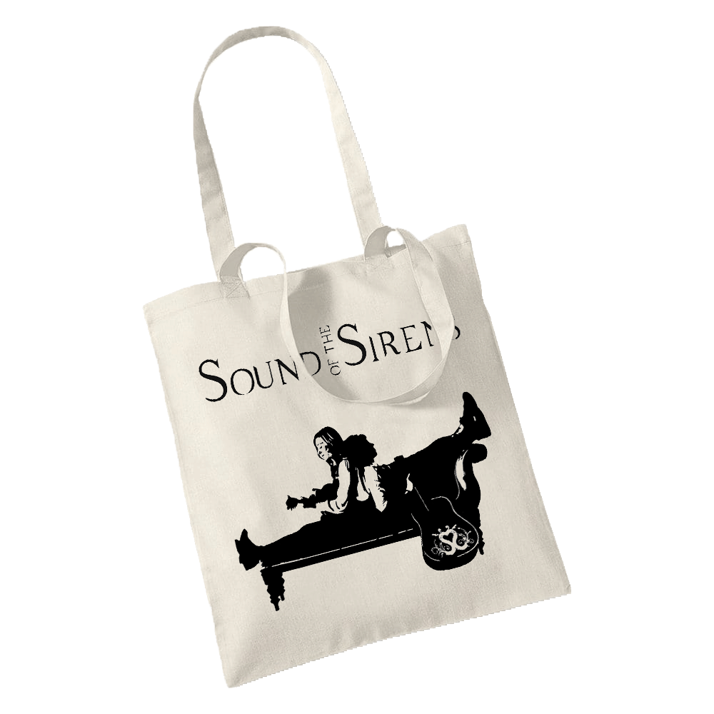 Buy Online Sound Of The Sirens - Natural Tote Bag