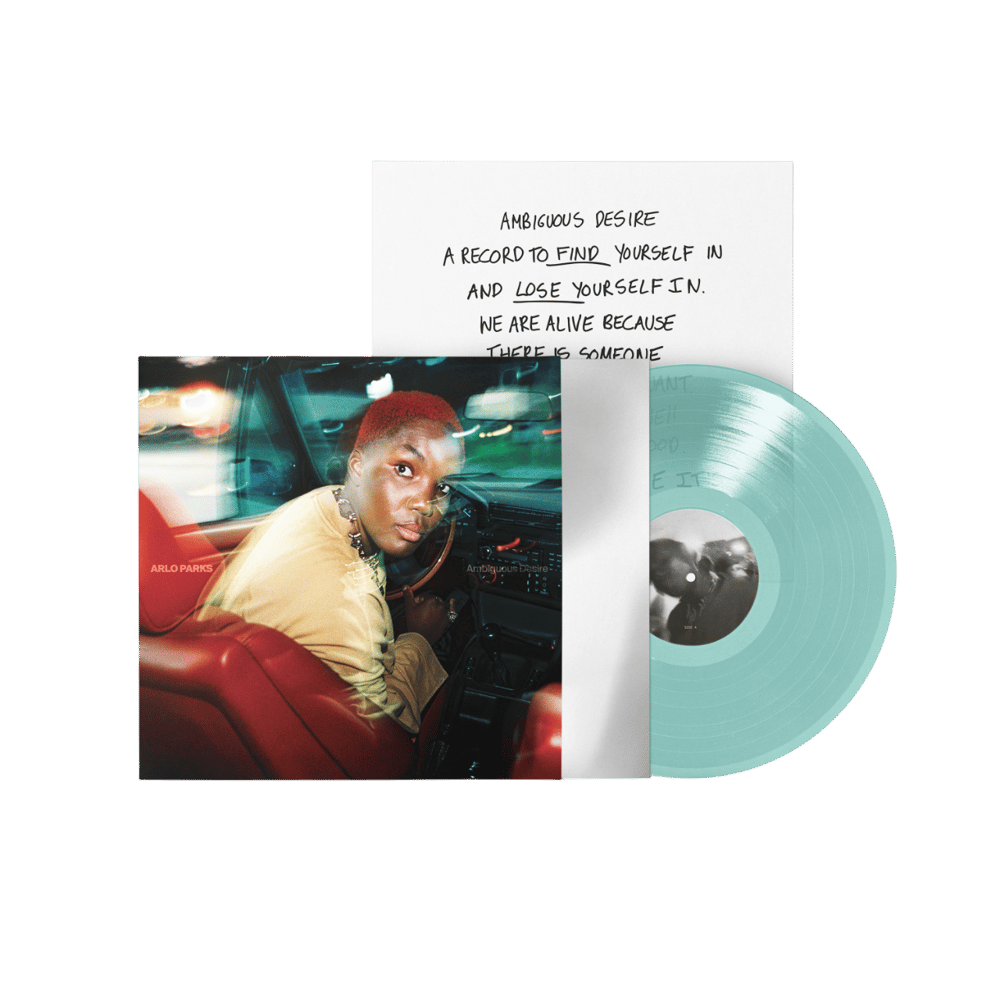 新品!激レア!Arlo Park『Best of the lo fi…』レコード Arlo Parks Official Store - Products
