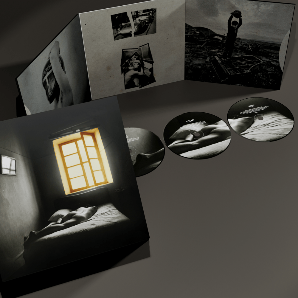 英2LP Suede Dog Man Star DEMREC1265 Demon Records /00520 Suede – Dog Man Star – 2 x Vinyl (180 g, LP, Album, Reissue
