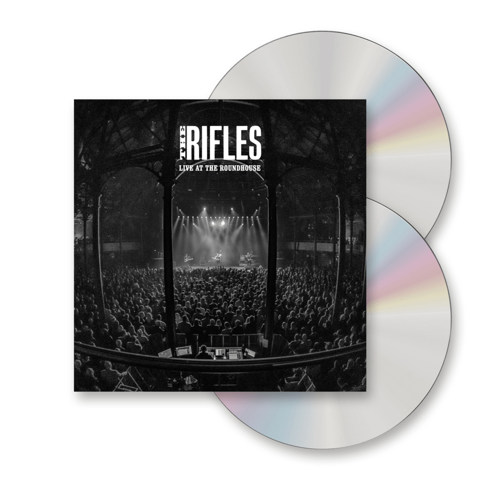 Buy Online The Rifles - Live At The Roundhouse 