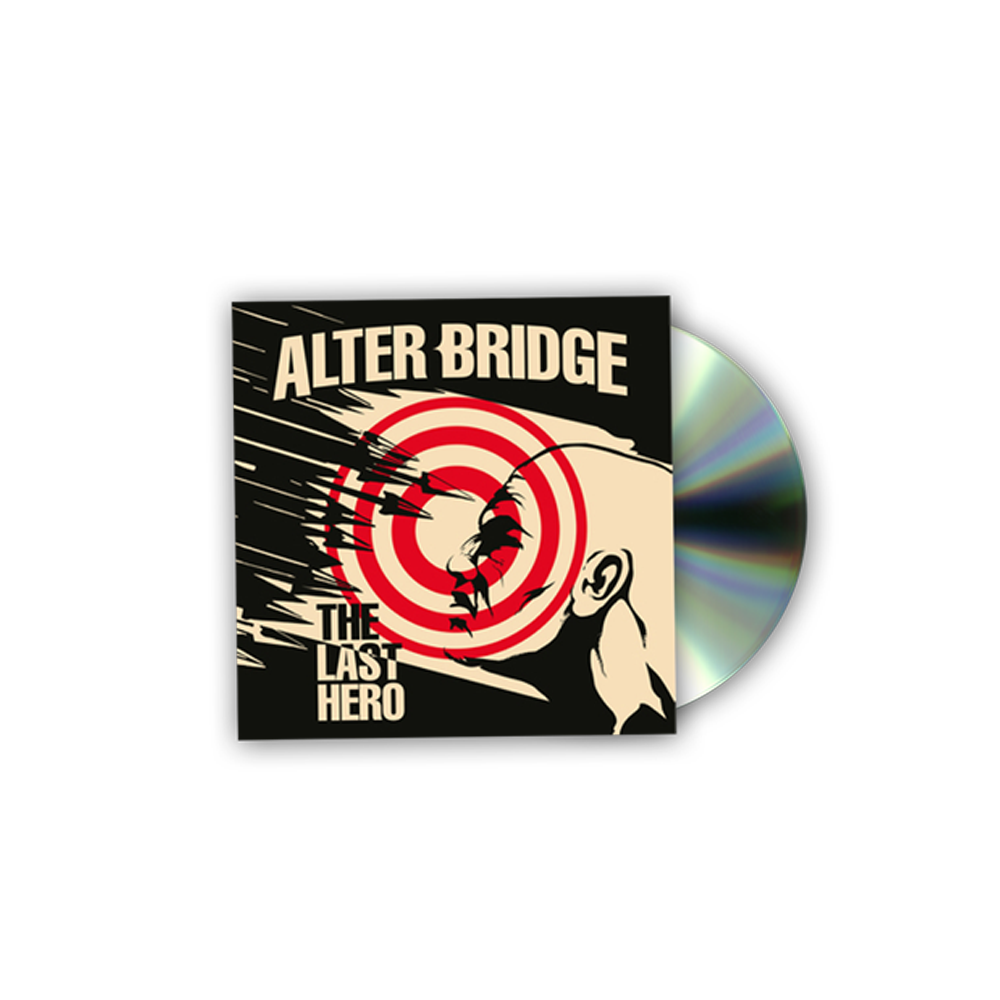 Buy Online Alter Bridge - The Last Hero