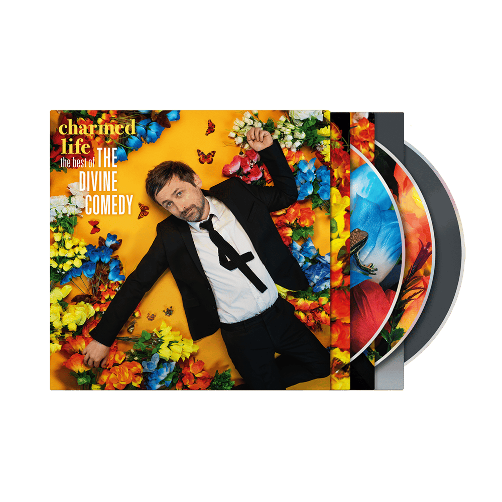 The Divine Comedy Official Online Store : Merch, Music, Downloads