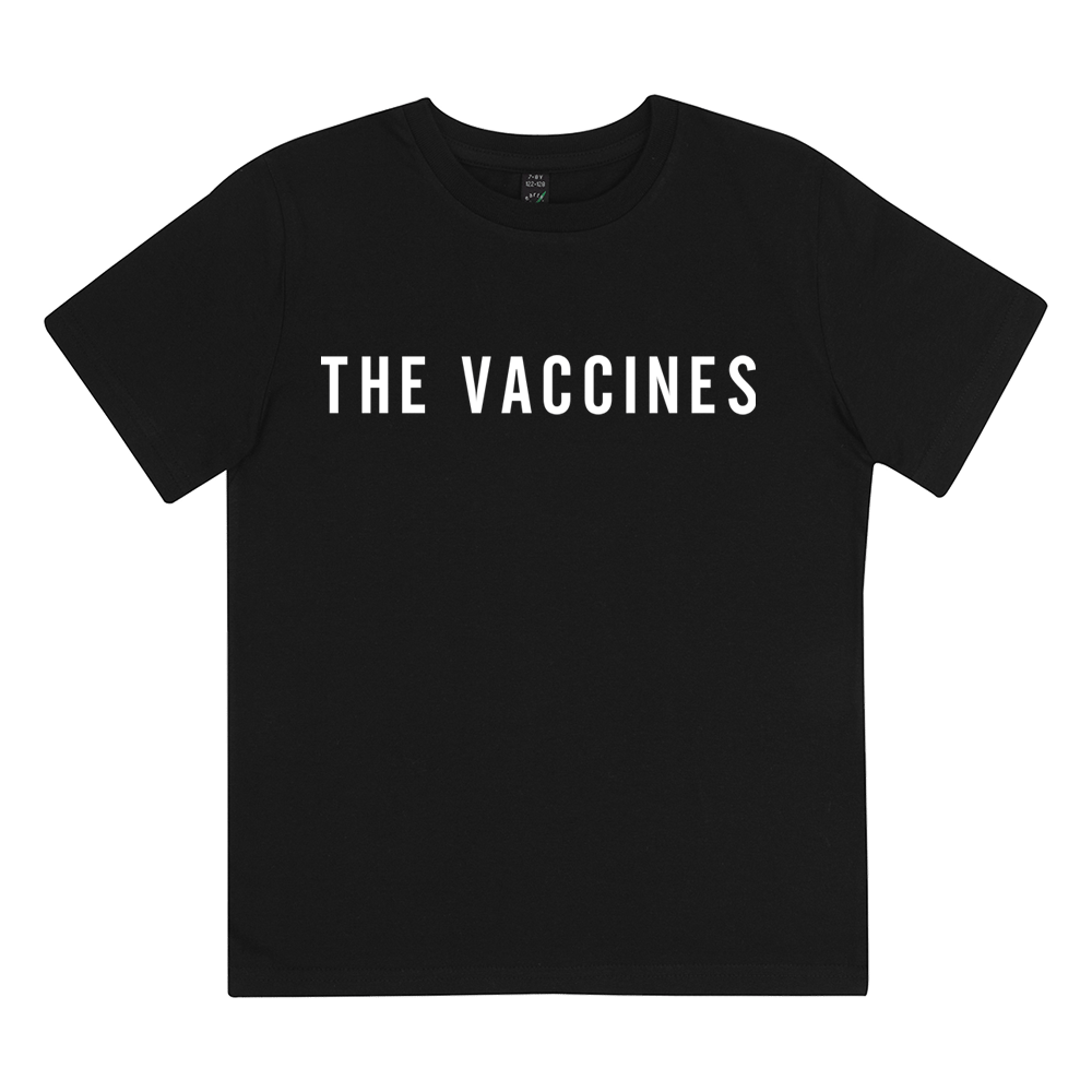 What Did You Expect Black T-Shirt | The Vaccines | Townsend Music