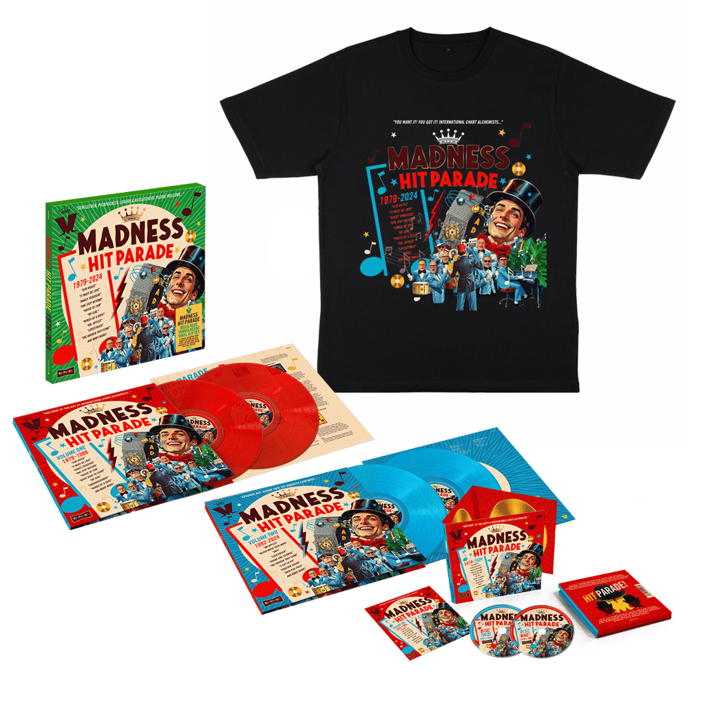 All Products - Madness Official Album Store