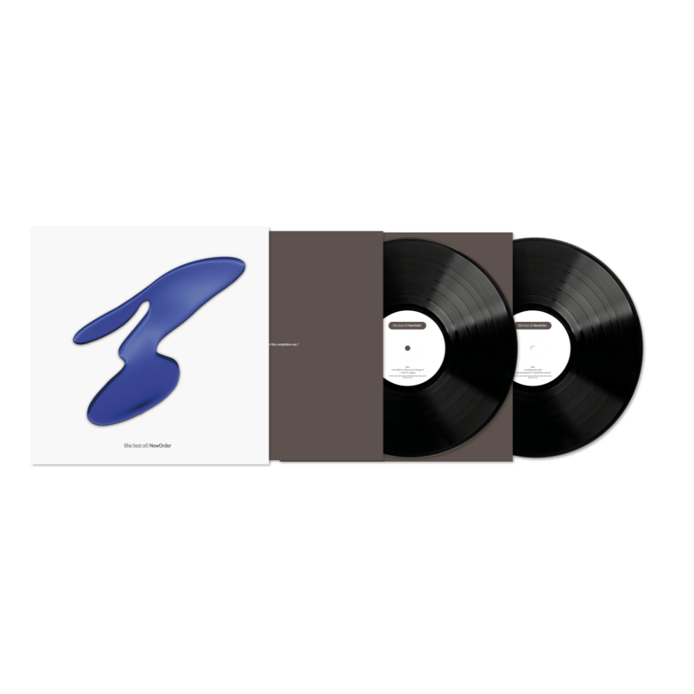 The Best Of / The Rest Of 4CD + The Best Of 2LP | New Order