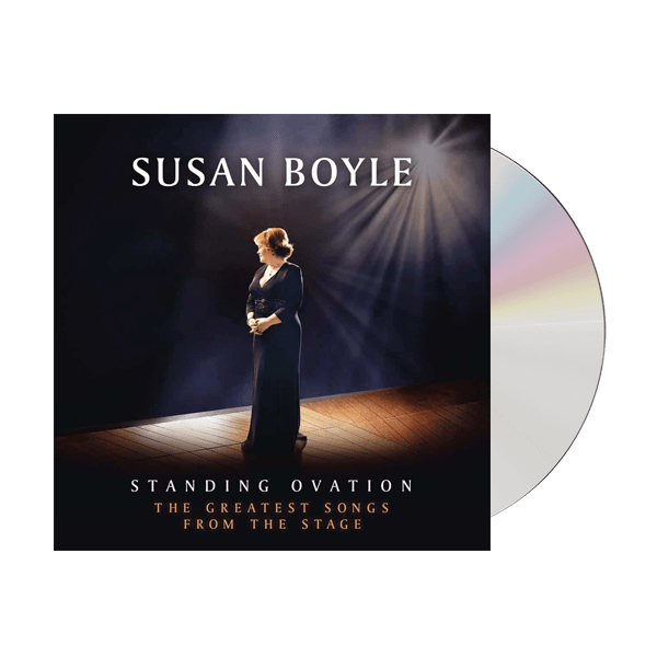 Buy Online Susan Boyle - Standing Ovation: The Greatest Songs From The Stage