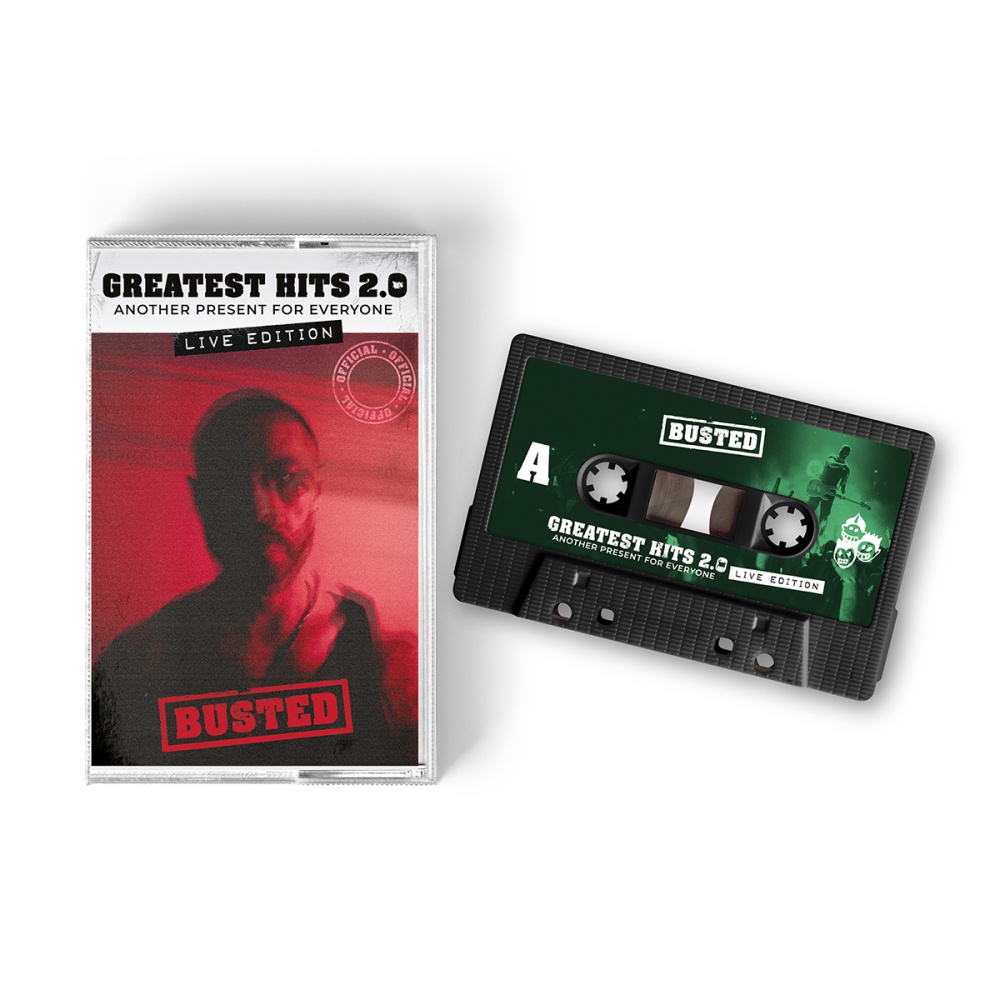 Greatest Hits 2.0 (Another Present For Everyone) Matt | Busted ...