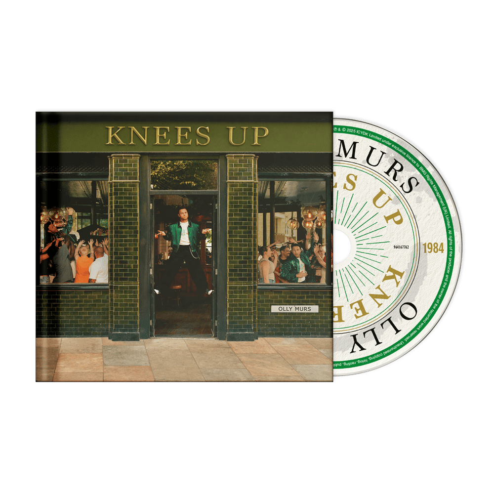 Knees Up On Olly Murs Online Store
