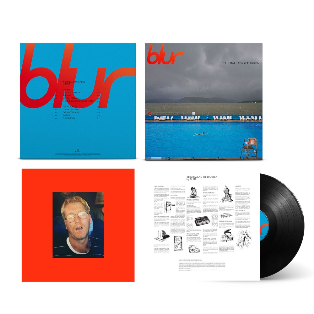 Live at Wembley Stadium | Blur | Townsend Music