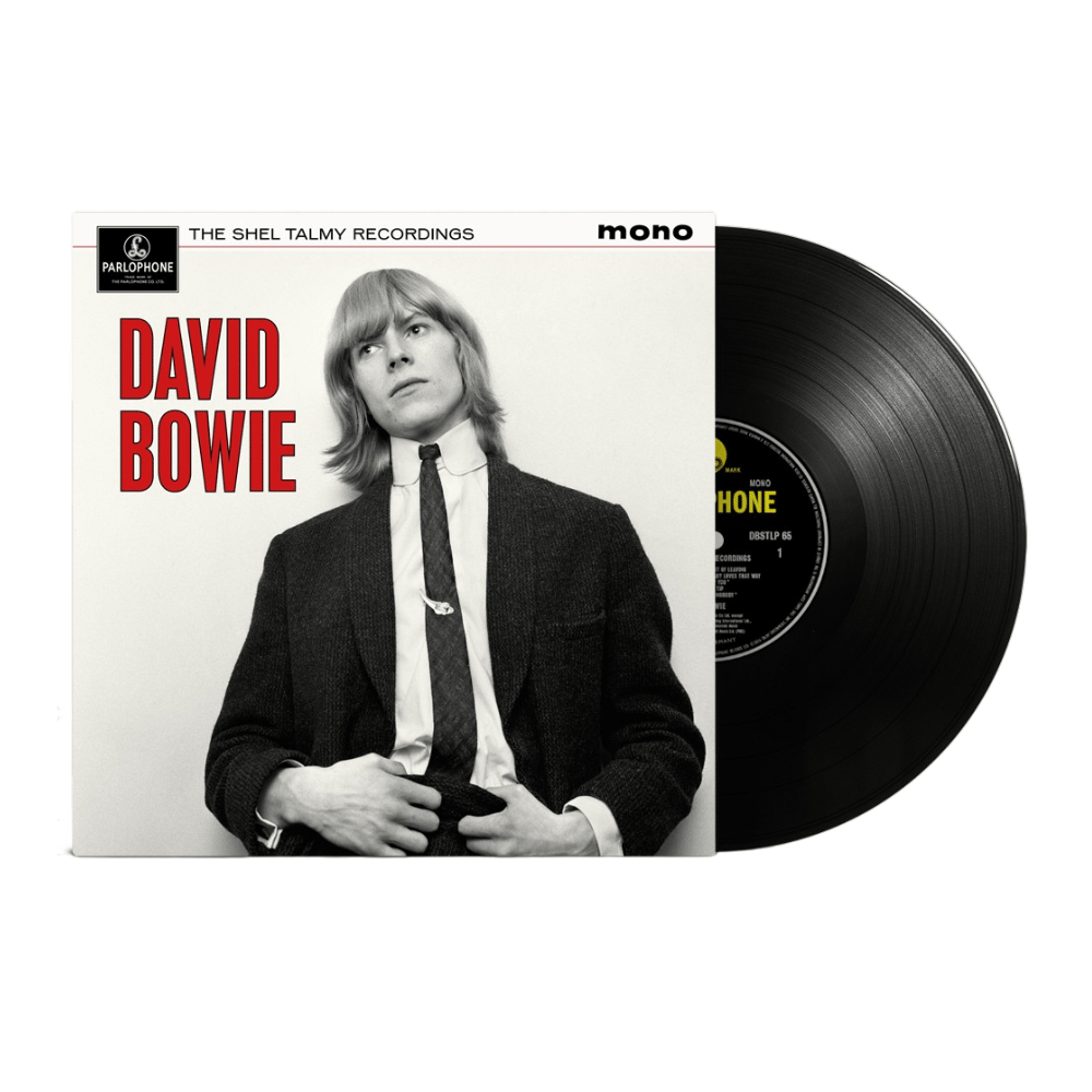 Blackstar CD + LP | David Bowie | Townsend Music