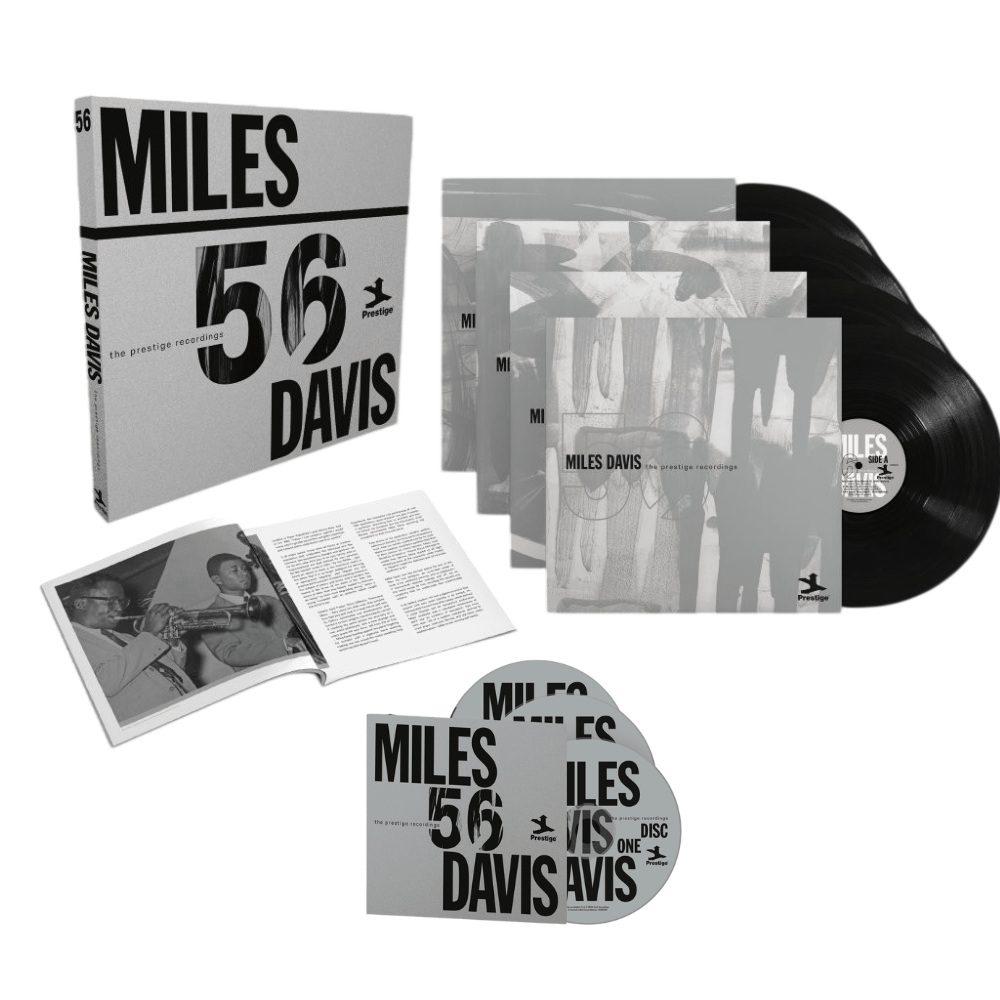 The Complete Plugged Nickel 1965 10LP | Miles Davis | Townsend Music
