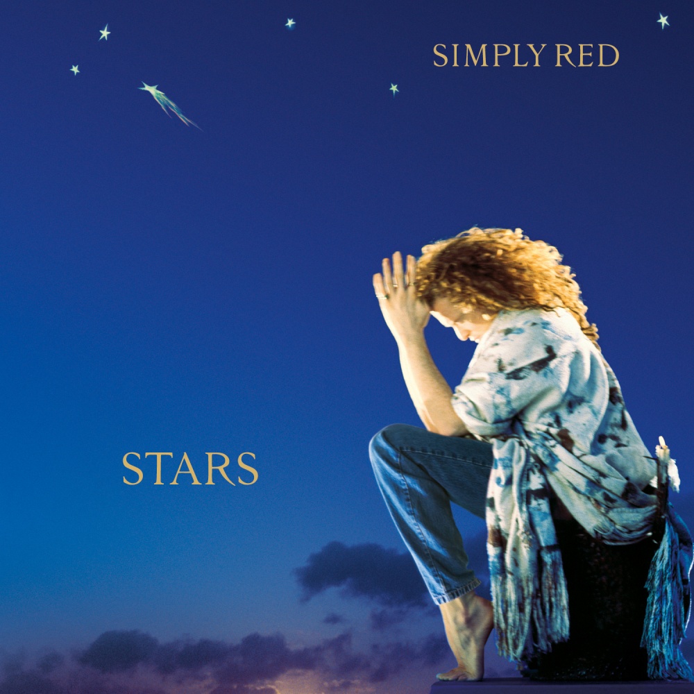 Simply Red - Official Store - Simply Red - Stars