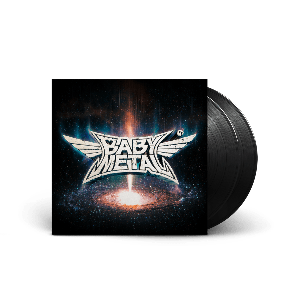 Buy Online Babymetal - Metal Galaxy Black