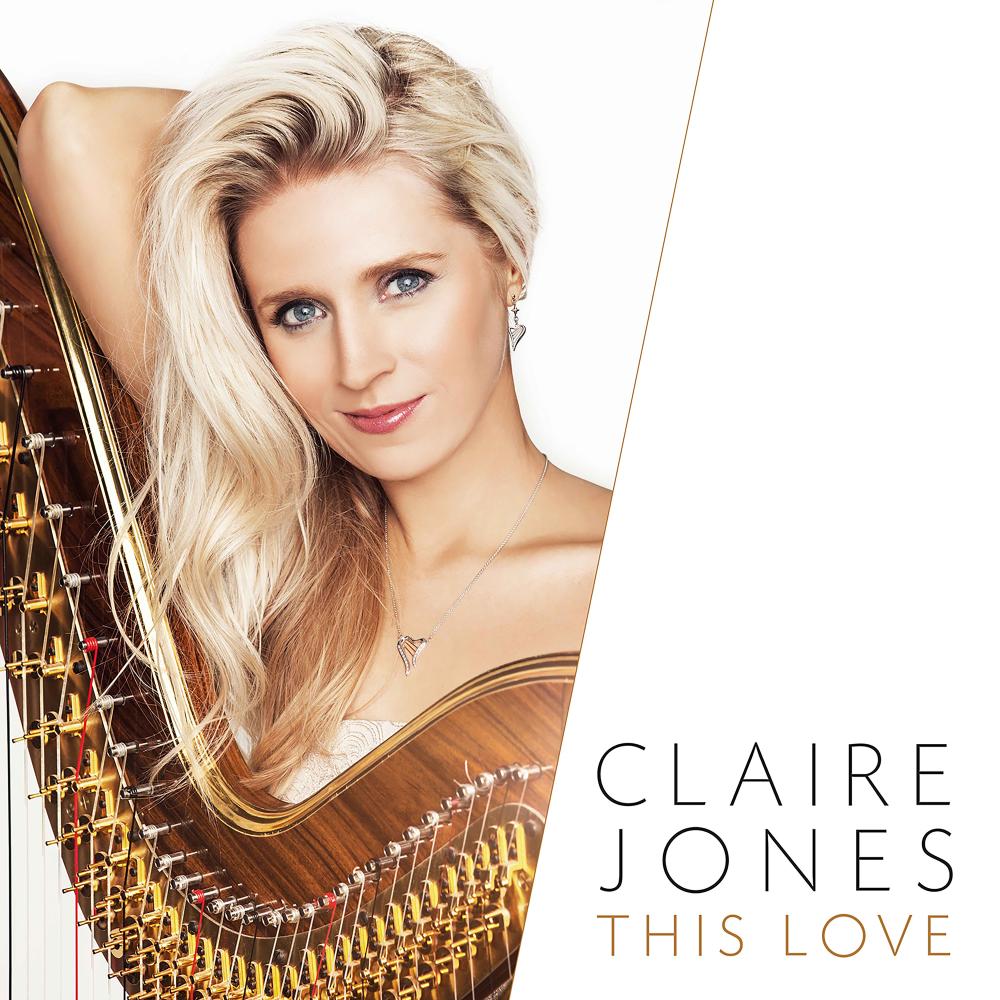 Buy Online Claire Jones - This Love includes Signed CD Booklet