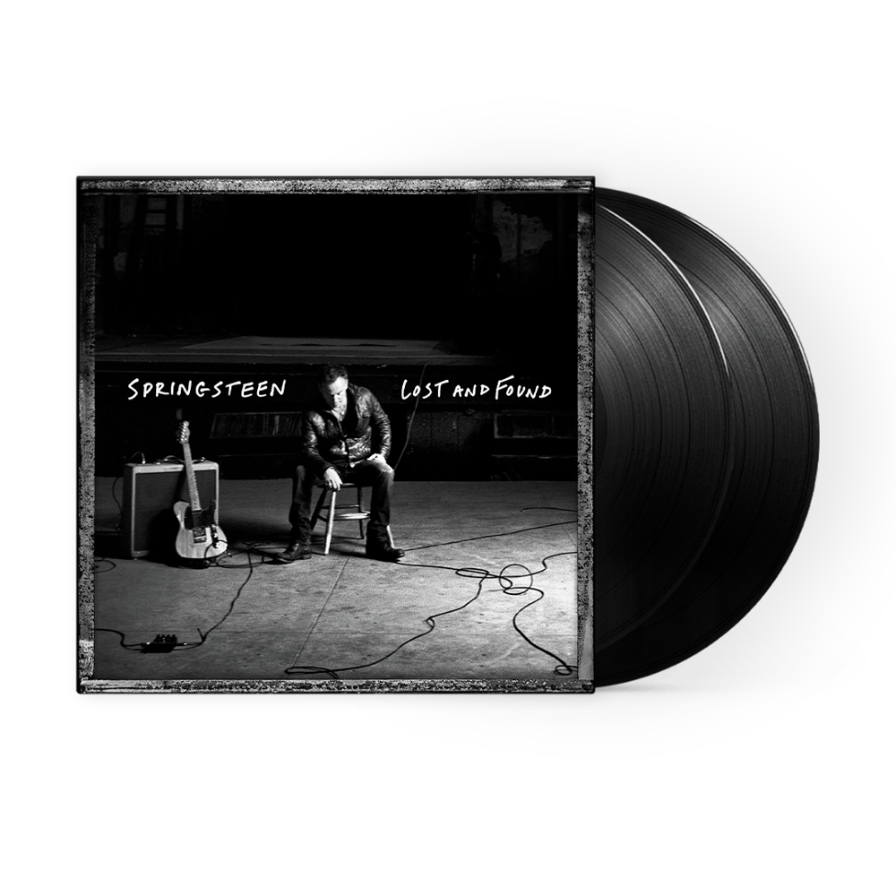 Buy Bruce Springsteen Tracks II: The Lost Albums 9LP Vinyl UK
