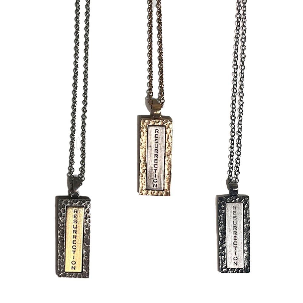Buy Online Anastacia - Resurrection Necklaces