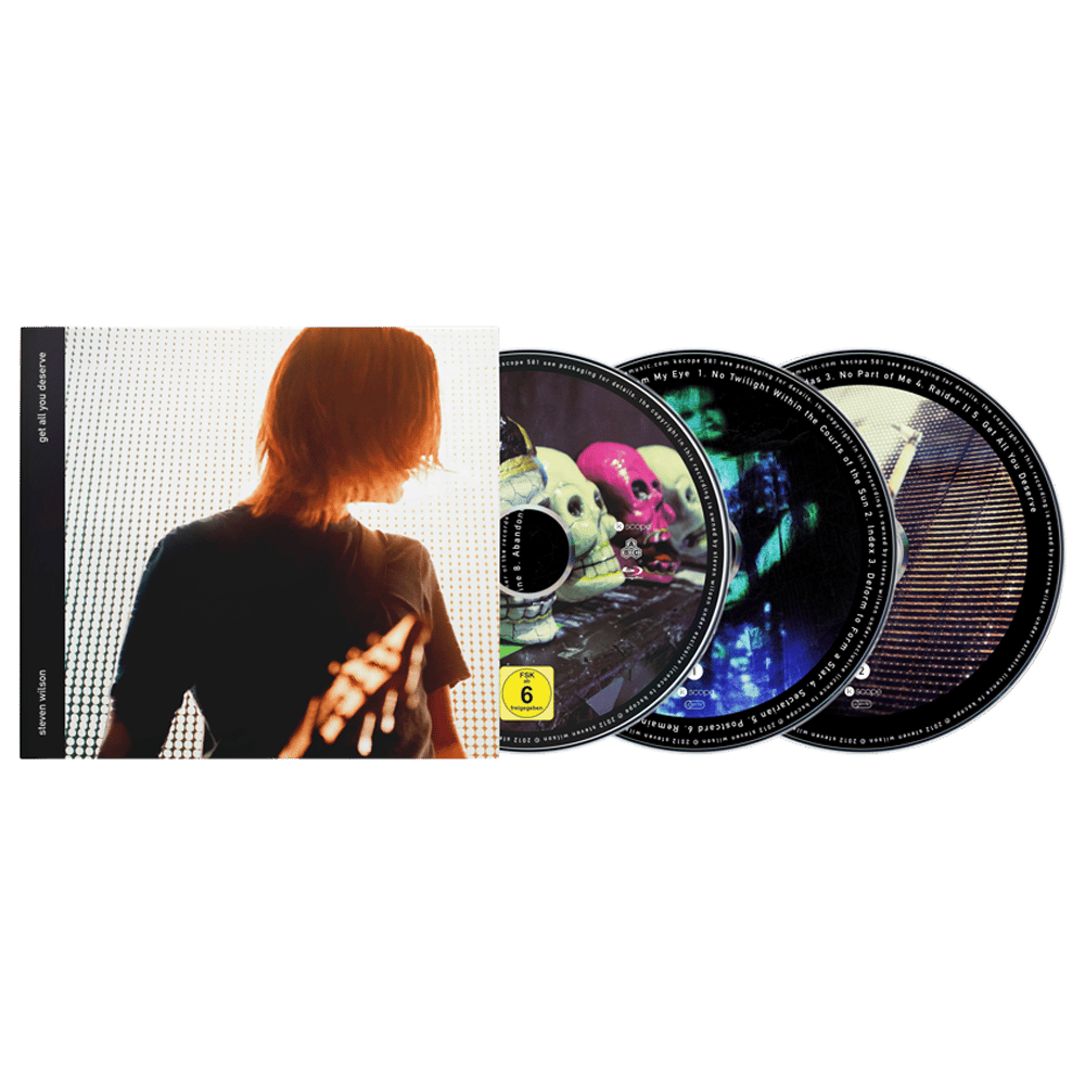 Steven Wilson store - Products